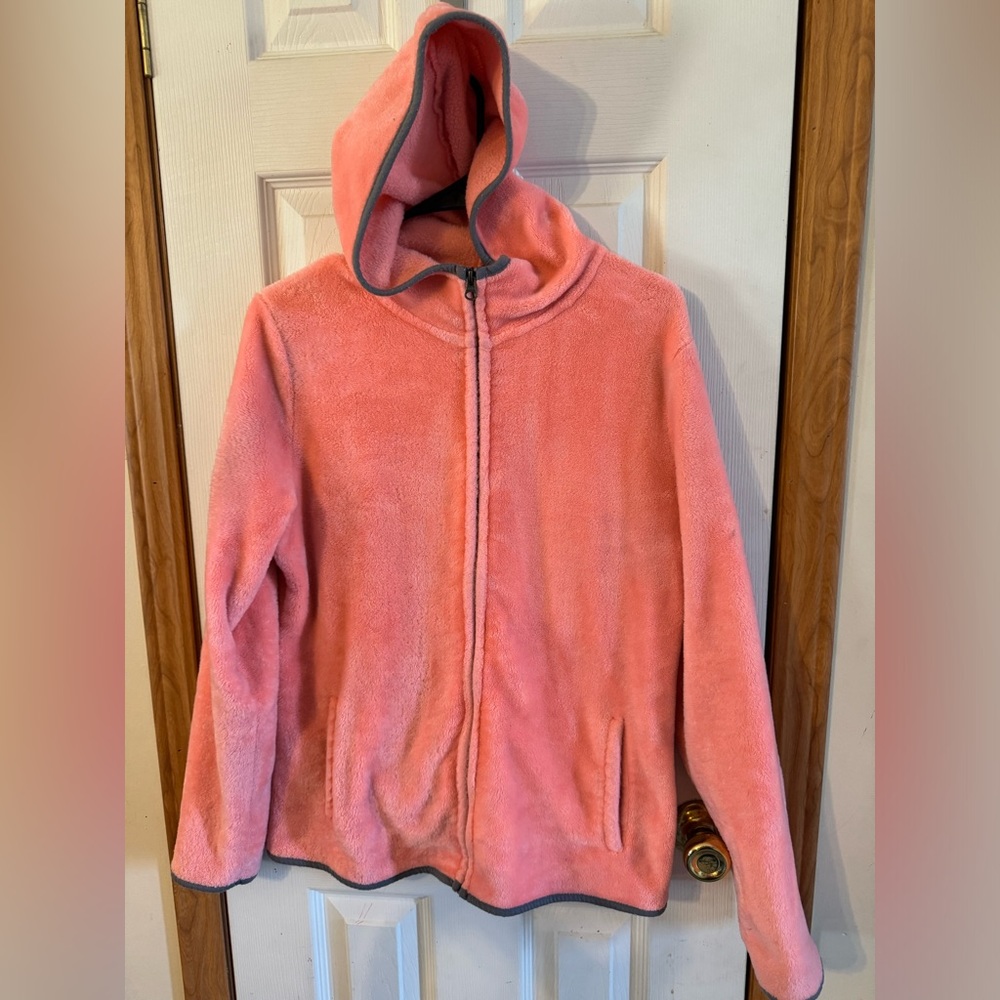 No Boundaries fleece jacket